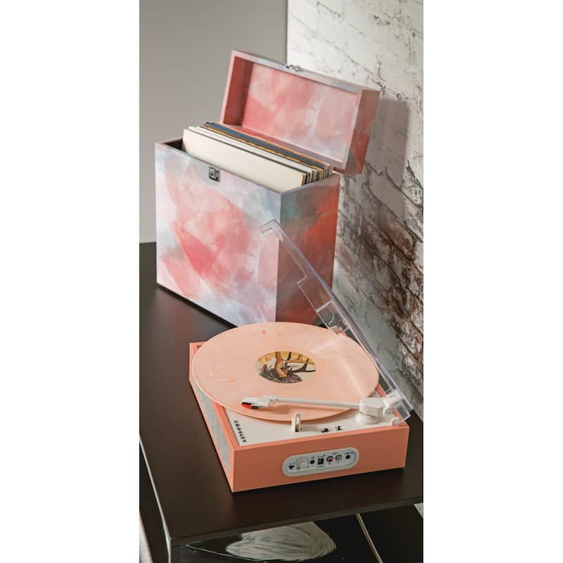 Fusion Turntable Combo - 6"d x 14.5" x 14"