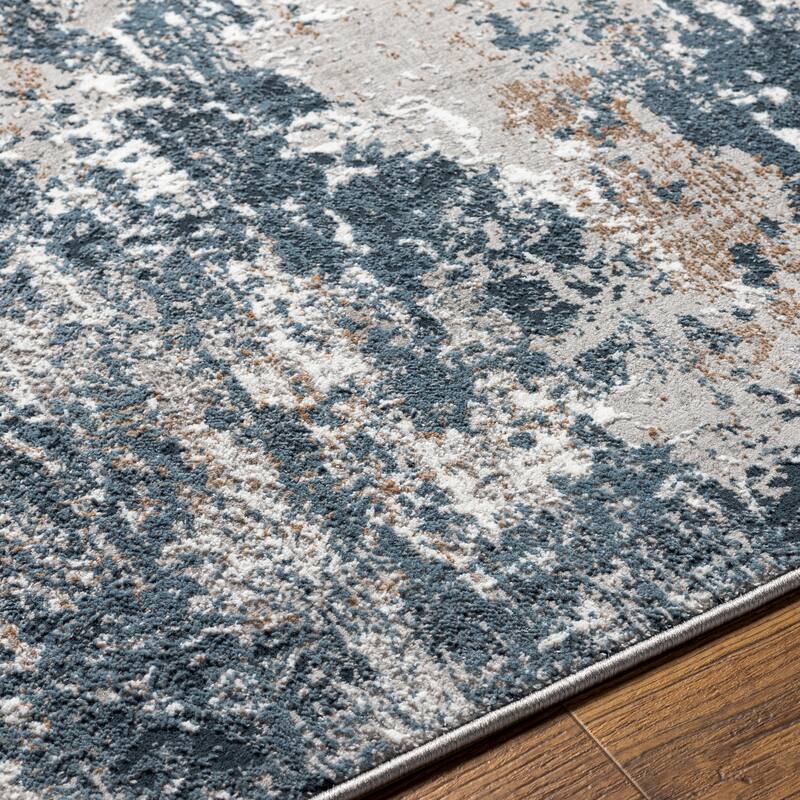 Livabliss Mylo Contemporary Abstract Area Rug