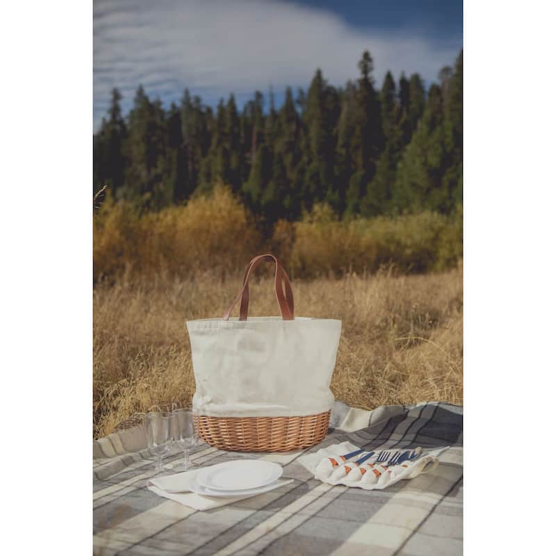 Picnic Time - Promenade Picnic Basket - N/A