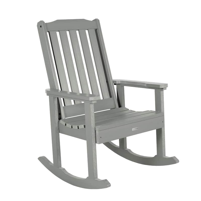 HIGHWOOD Rocking Chairs and Side Table (3-piece Set)