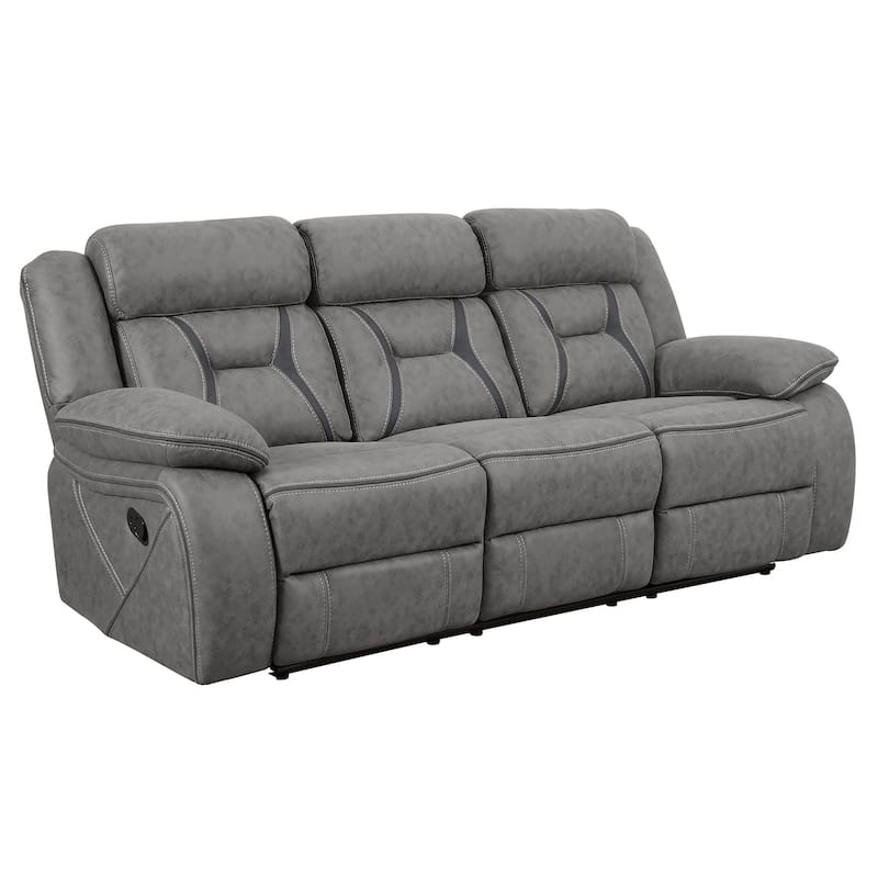 Bellingham Casual Motion Sofa - Stone