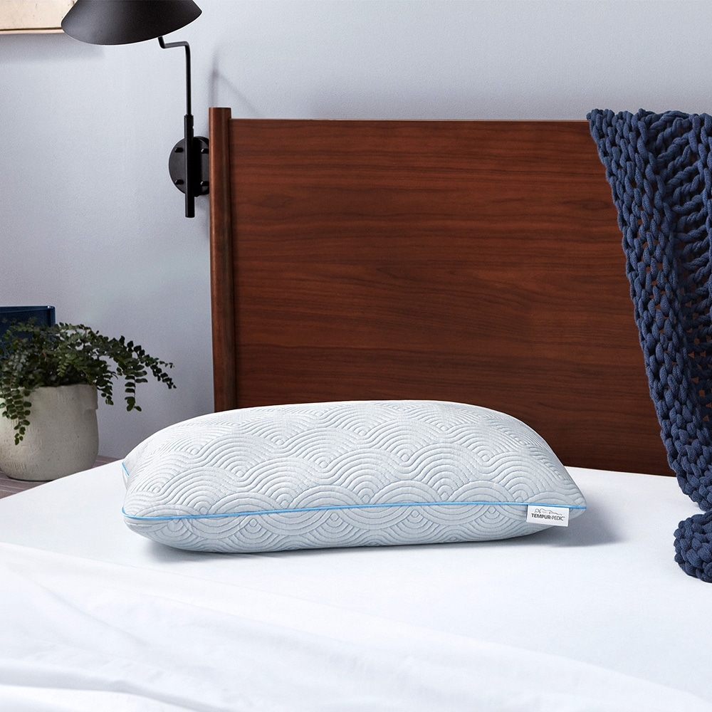Porch & Den Jersey Hypoallergenic Down-Alternative Soft Bed Pillows (Set of  4) - On Sale - Bed Bath & Beyond - 27545493
