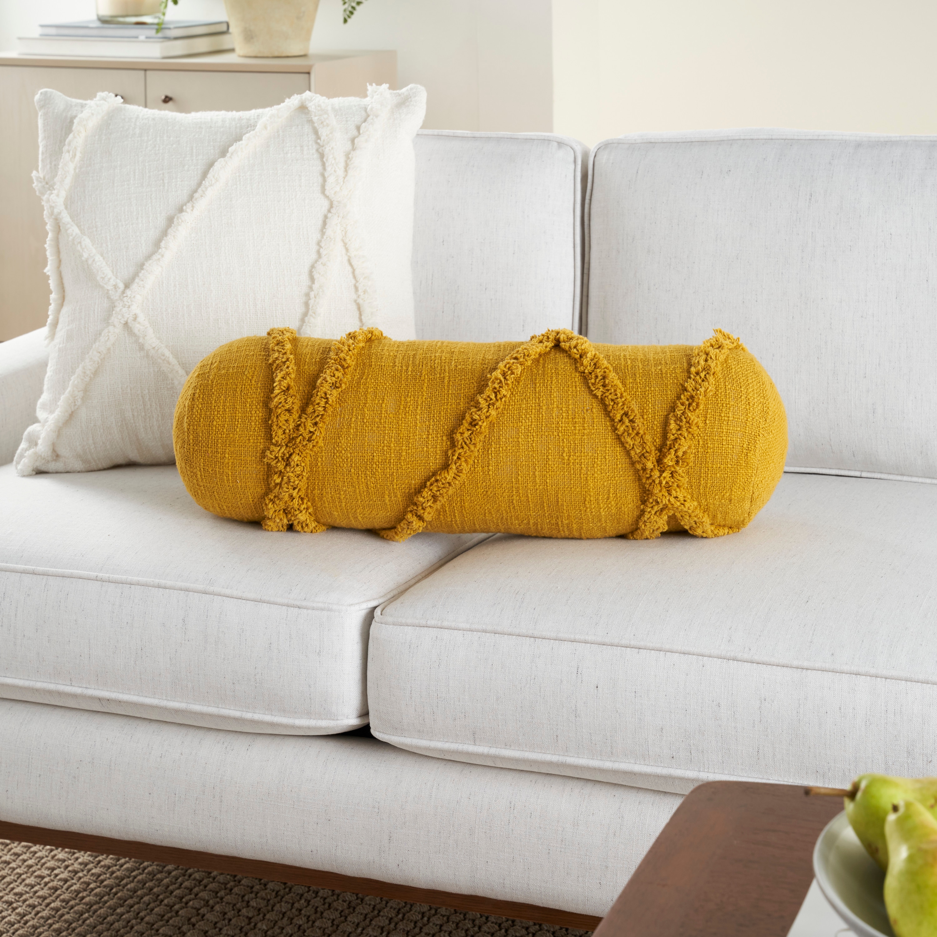 Mina victory chevron throw pillow outlet