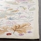 preview thumbnail 5 of 18, SAFAVIEH Handmade Chelsea Jessenia French Country Wool Rug