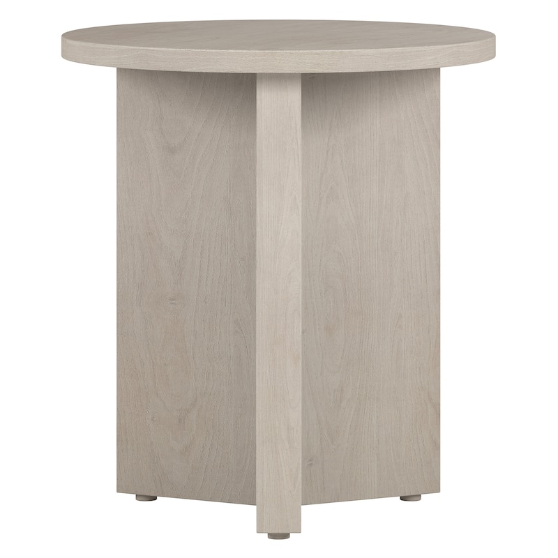 Anders 20" Wide Round Side Table