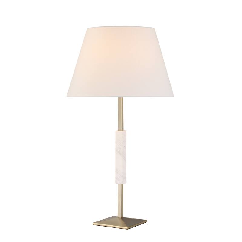 Renwil Ludovica 29" Height Table Lamp, Yellow