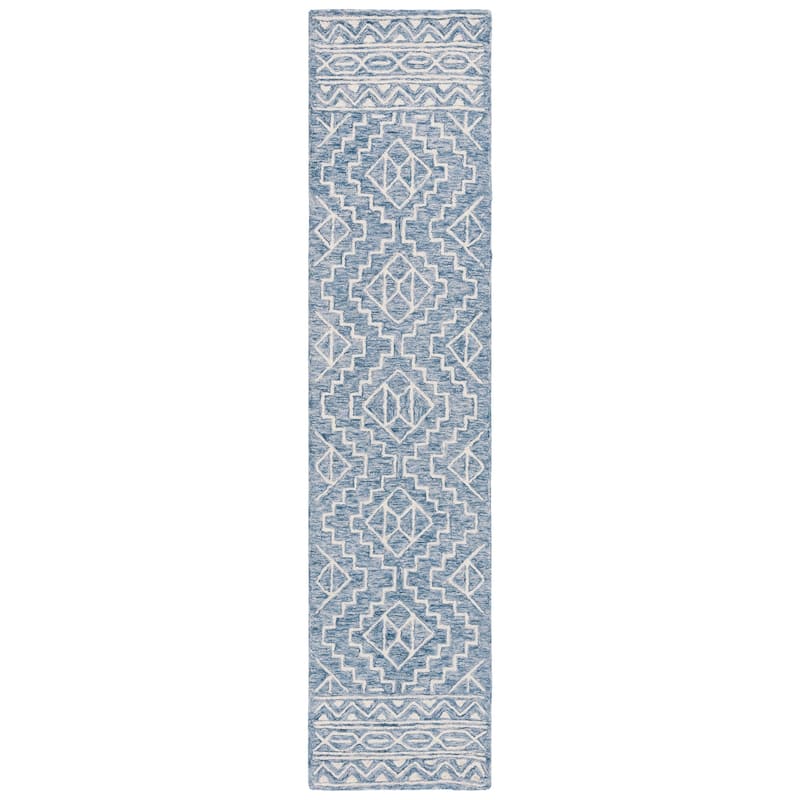 SAFAVIEH Handmade Metro Candan Wool Rug
