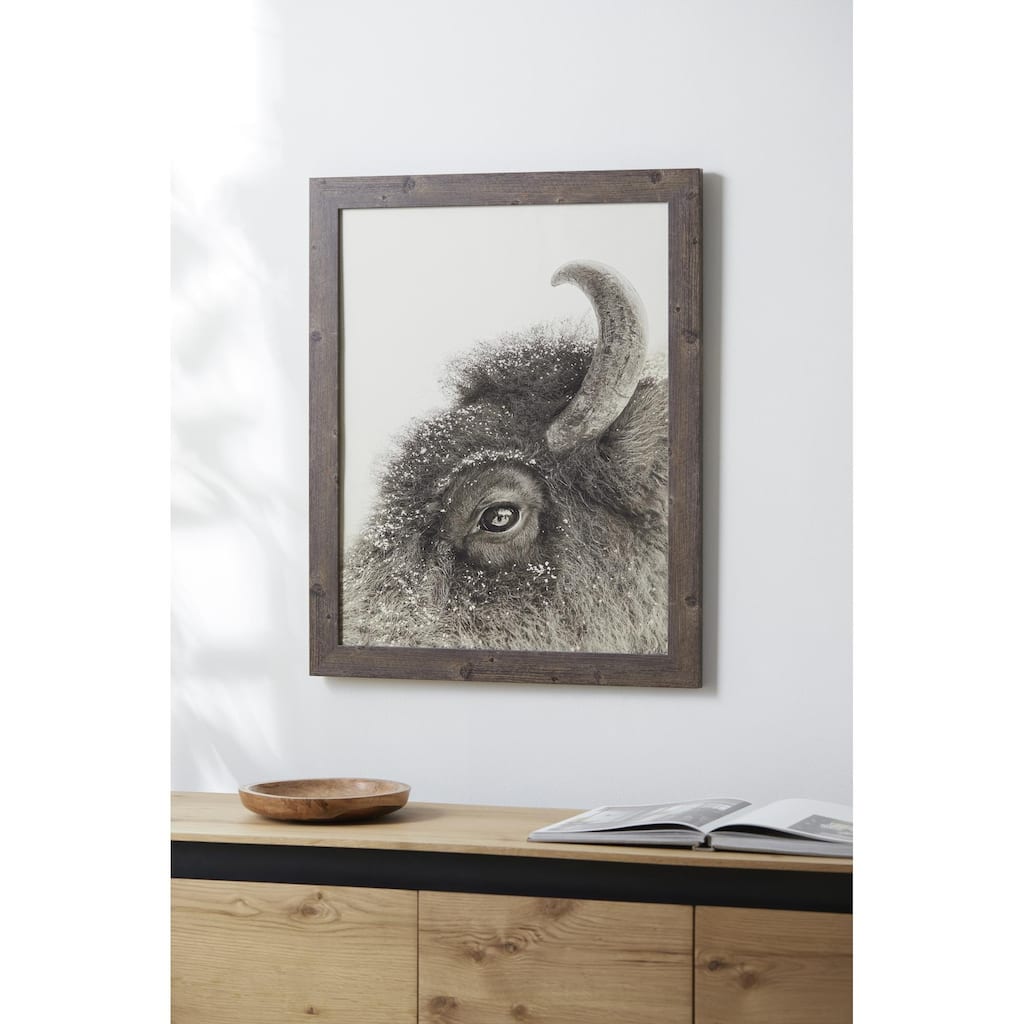 Livabliss Dartmoor Rustic Framed Art