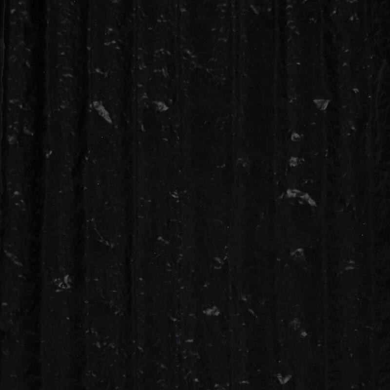 Decorative Vase with Textured Finish - Sculptural Vase for Home Decor