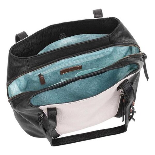 the sak paramount leather satchel
