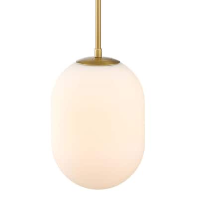 Designers Fountain D324M-8P Noor 9" Wide Mini Pendant