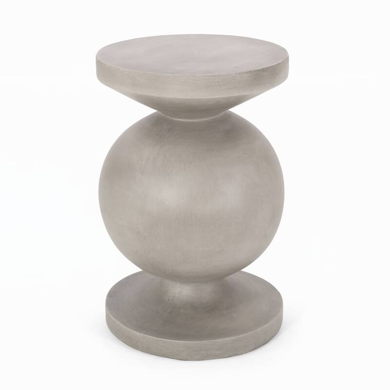 outdoor END TABLE