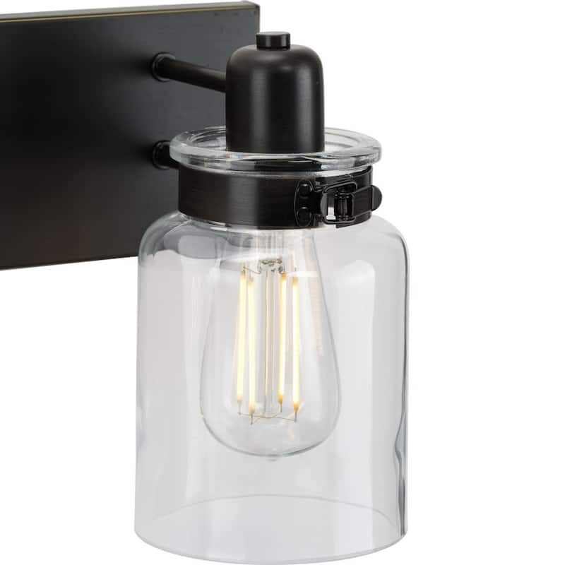 Calhoun Collection Four-Light Bath & Vanity