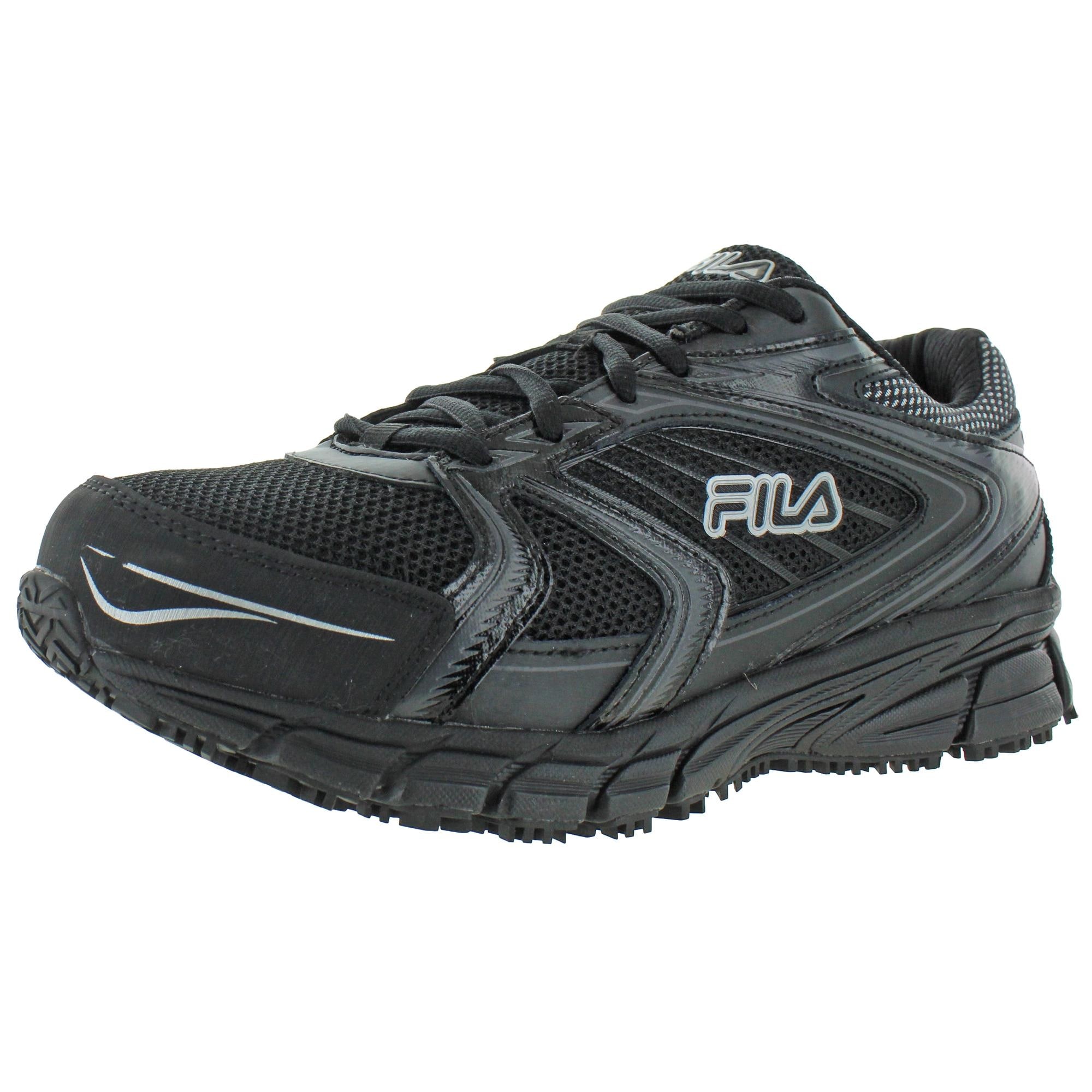fila work shoe