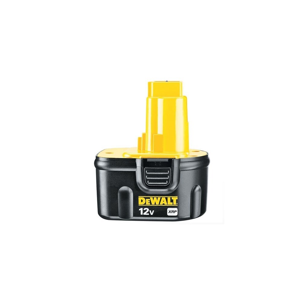 Shop Dewalt Dw9072 12v Xrp 2 4ah Ni Cd Compact Oem Power Tool