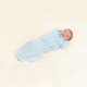 preview thumbnail 29 of 35, Easy Zipper Wrap 2 Pack Swaddle Blanket by Comfy Cubs