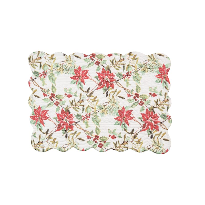 Christmas Eve Placemat Set of 6