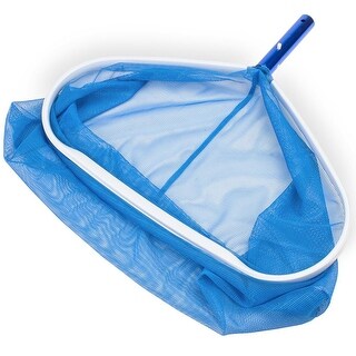 Pool Rake Small Head Heavy-Duty Aluminum Deep Bag Pool Rake Head - Multi - Bed Bath & Beyond ...