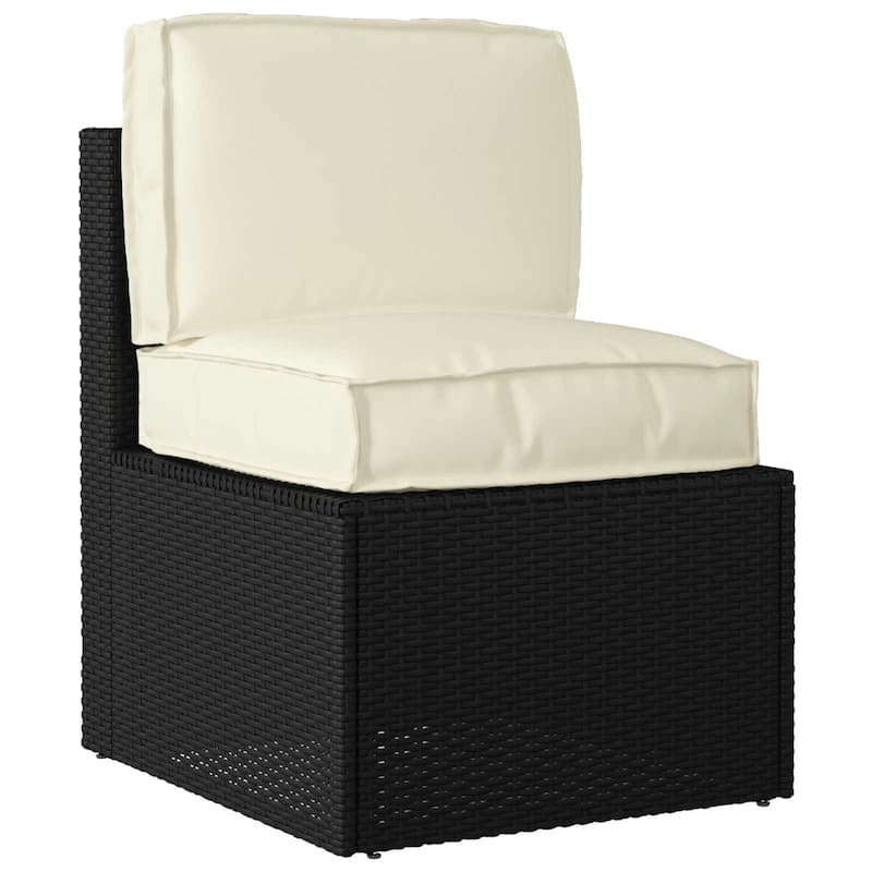 vidaXL Pallet Cushion Set 2 pcs Oxford Fabric - 23.62 x 23.62 x 20.47 in