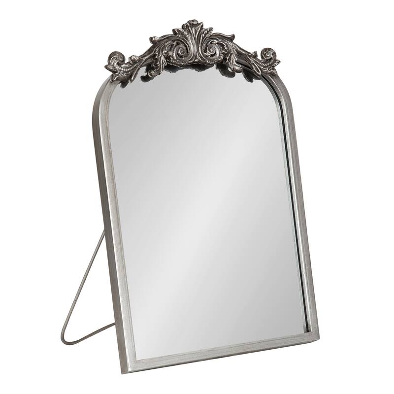 Kate and Laurel Arendahl Tabletop Arch Mirror