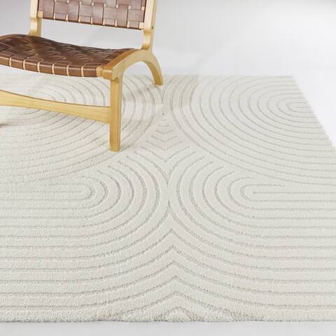 Caserio Modern Arches Area Rug