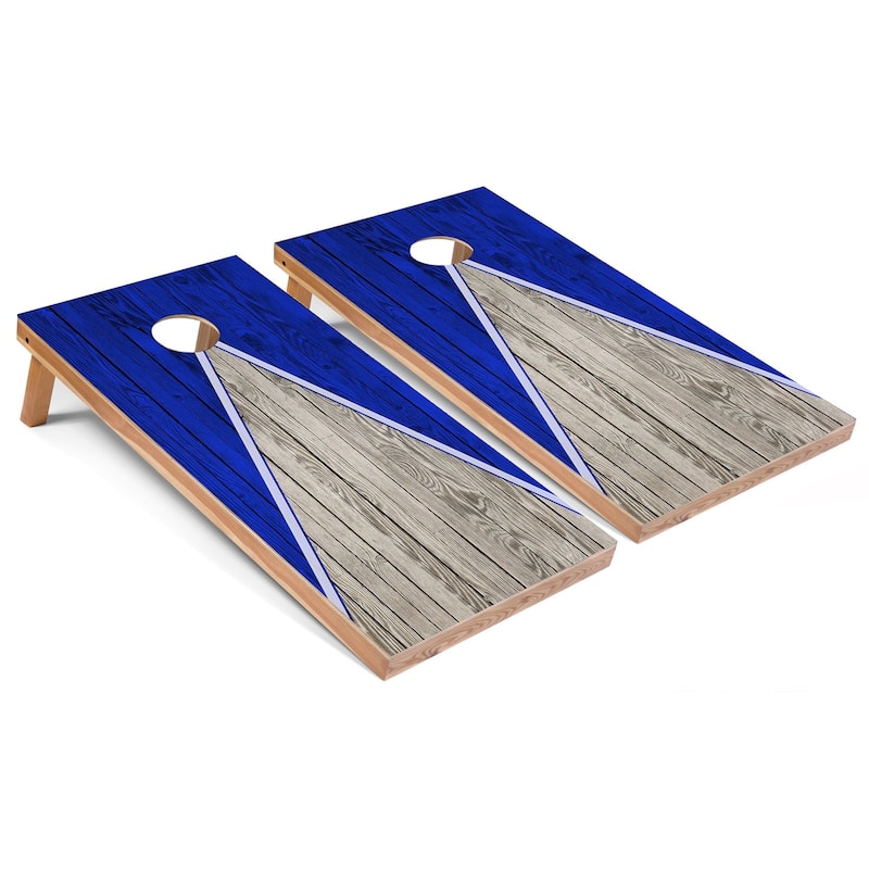 Royal Pyramid Cornhole Board Set