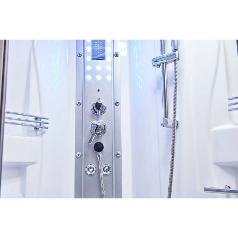 Mesa 905 Steam Shower (Left Side Controls)