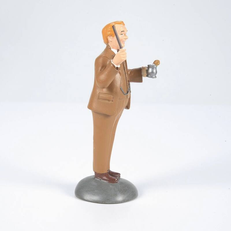 Department 56 Harry Potter Village Professor Slughorn & the Trio - 6006515