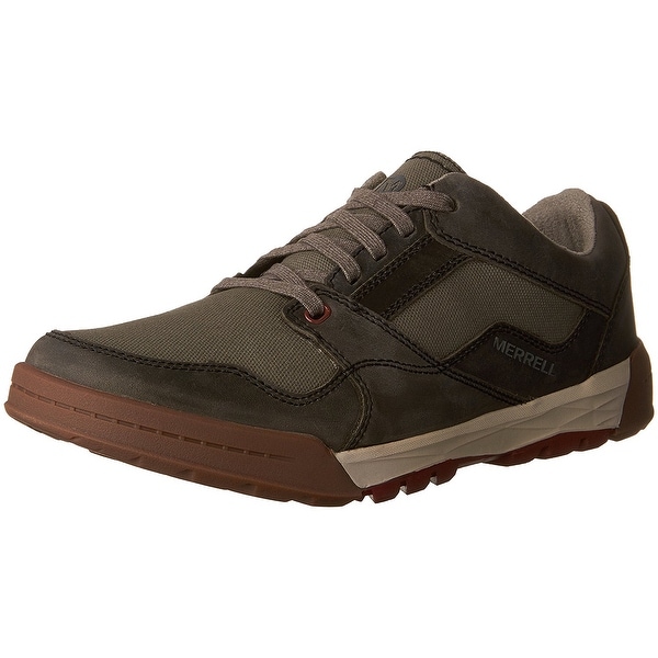 merrell men's berner lace fashion sneaker