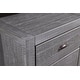 preview thumbnail 7 of 28, Montauk Solid Wood 2-drawer Nightstand