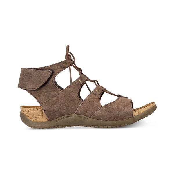 bearpaw gladiator sandals