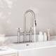Option Brushed Nickel
