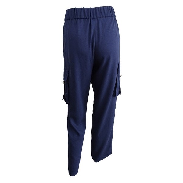 pull on cargo pants womens