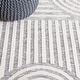 preview thumbnail 16 of 38, SAFAVIEH Audrey Sashka Mid-Century Modern Rug