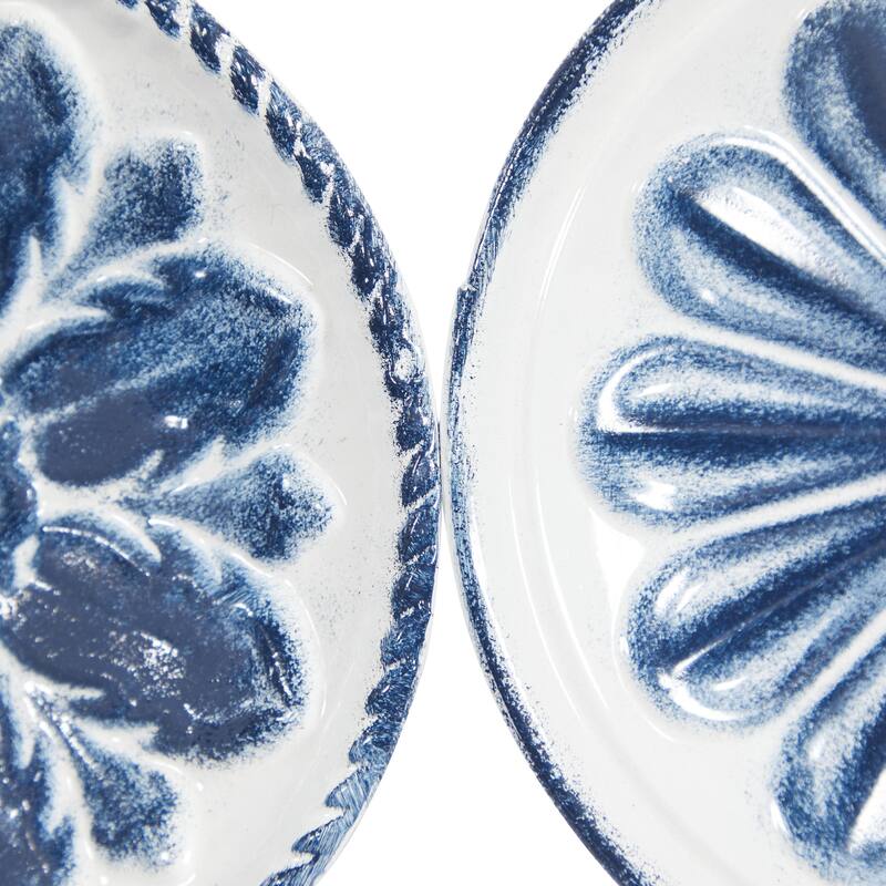 Metal Wall Hook - White - Roche River Decor