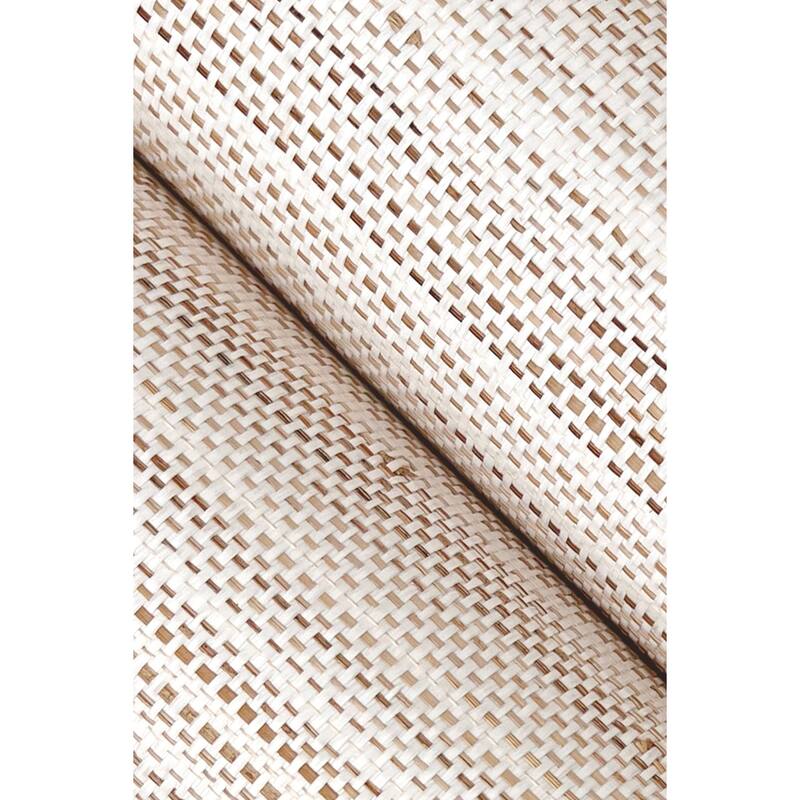 Shreveport Marled Abaca 36 In W X 24 Ft L Wallpaper