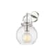 Option Polished Nickel / Seedy