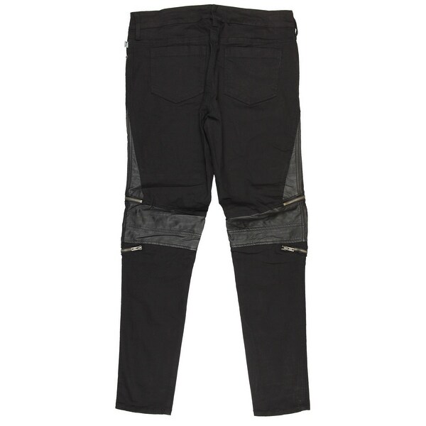 gothic jeans womens