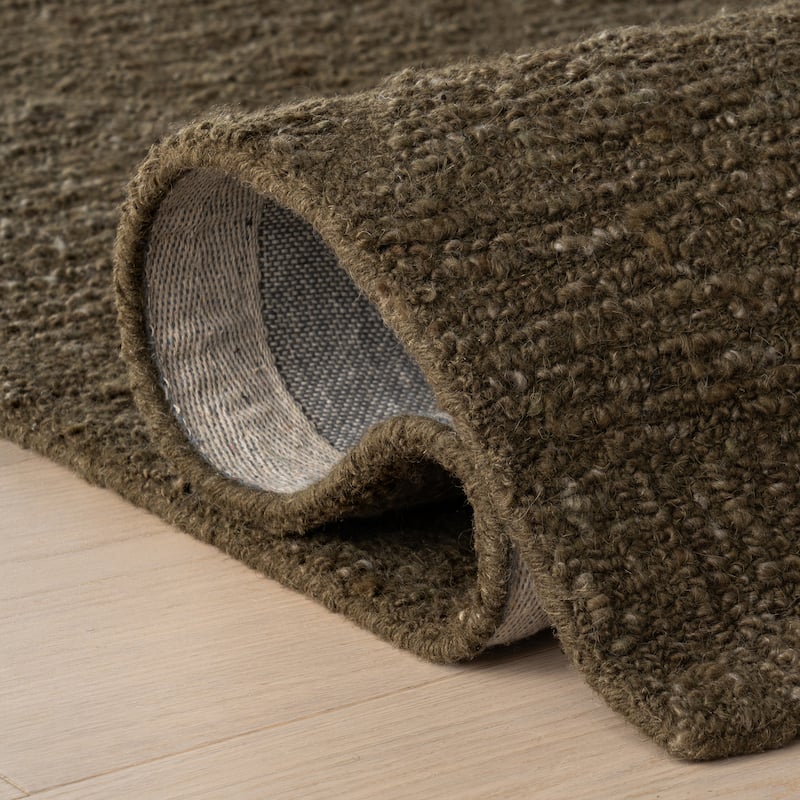 Nuloom Julina Trellis Bohemian Wool Area Rug