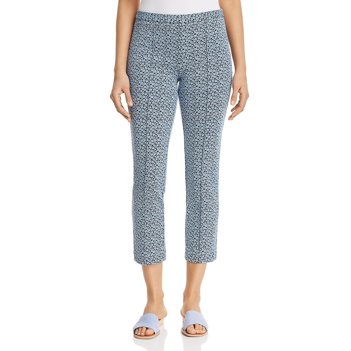 michael kors capri pants