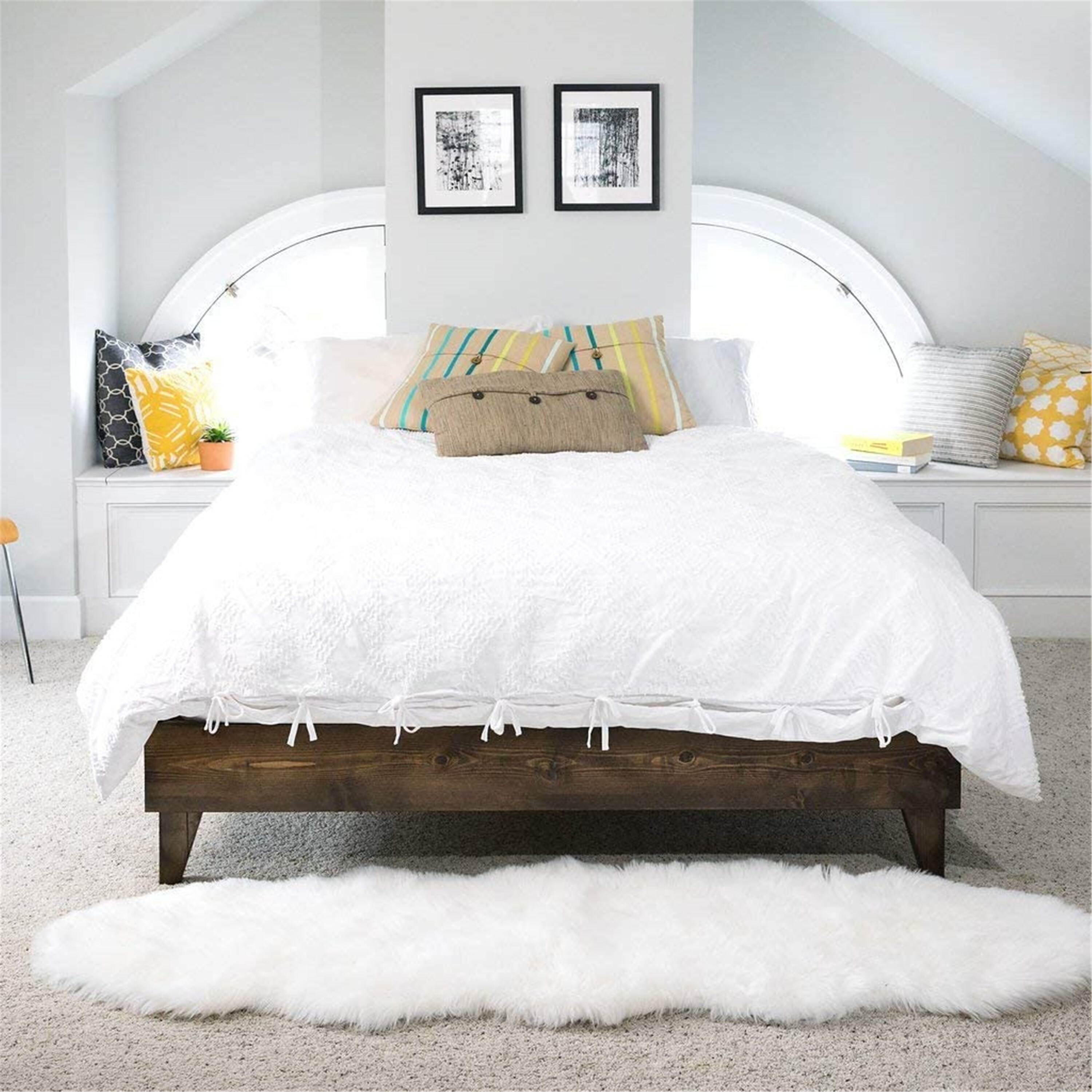 California king online mattress box spring