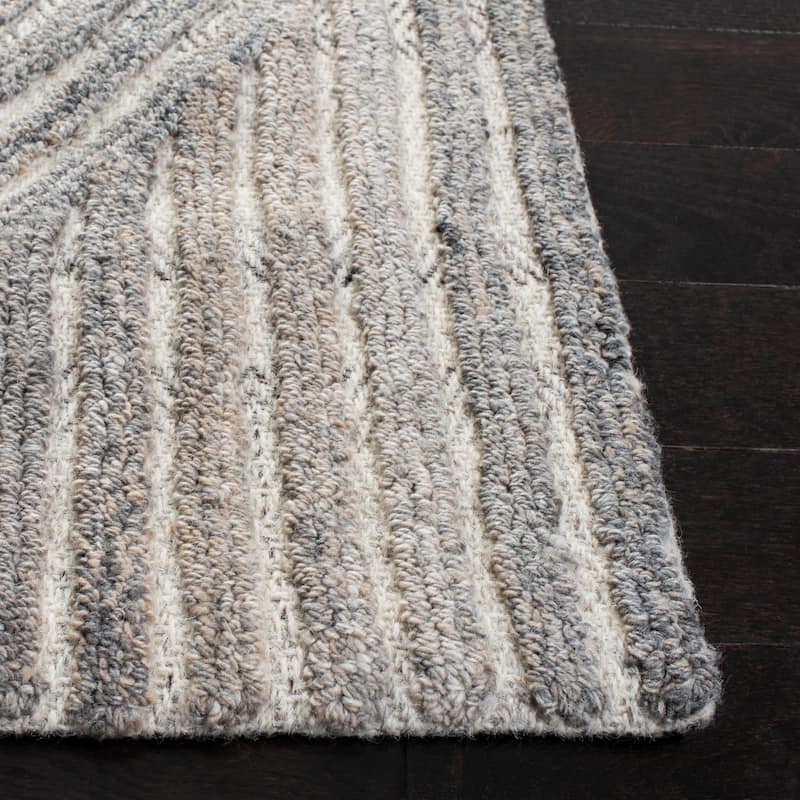 SAFAVIEH Handmade Southampton Catena Abstract Wool Rug