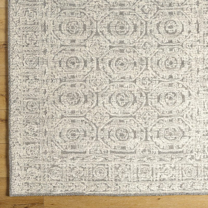 The Gray Barn Great Smials Handmade Wool Farmhouse Area Rug