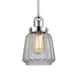 Option Polished Chrome / Clear