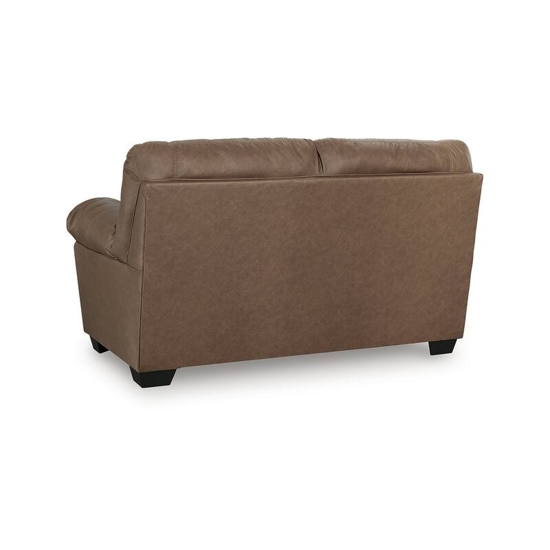 Signature Design by Ashley Walker Point Loveseat - 66" W x 38" D x 38" H