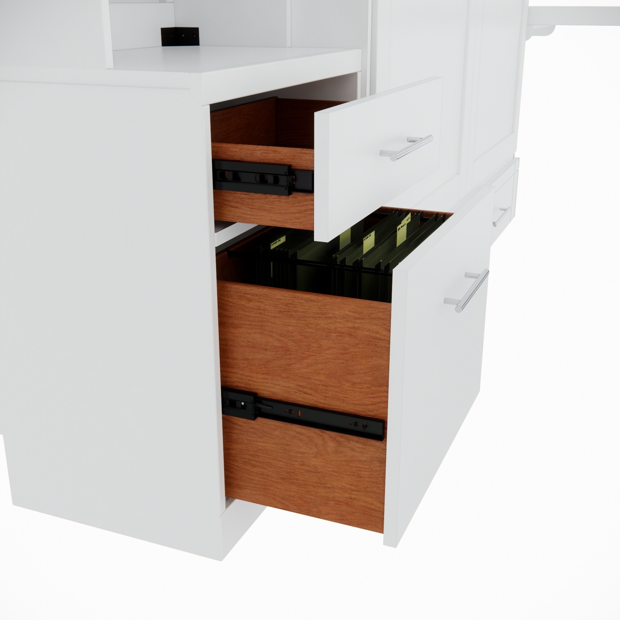 Brentwood Queen Murphy Bed with One Pier Bed Bath Beyond 28245128