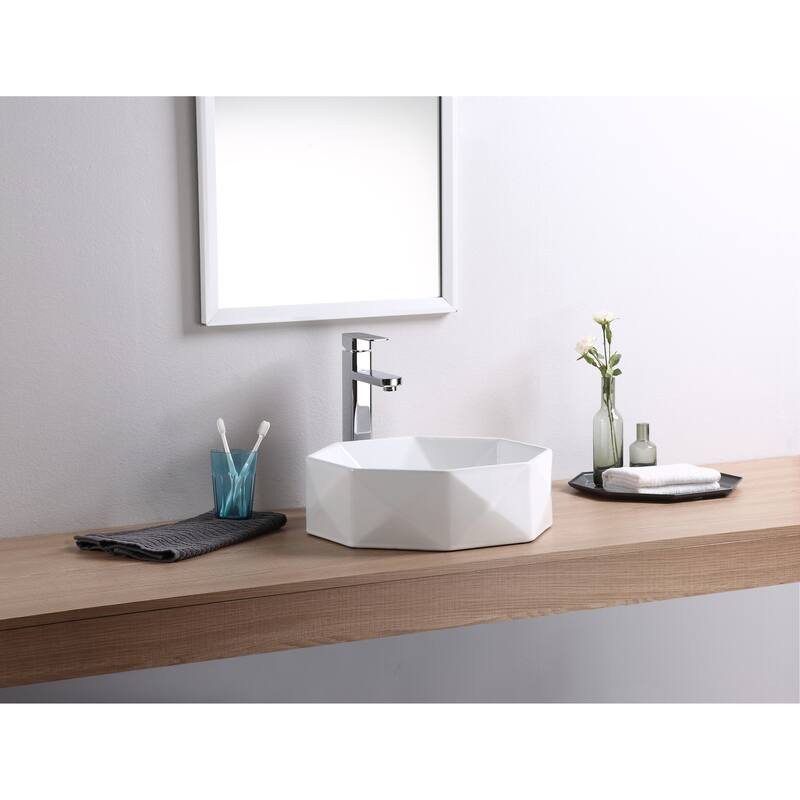 Modern Specialty Vessel Sink