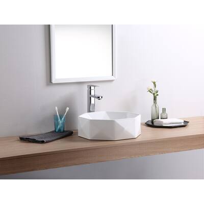 Modern Specialty Vessel Sink