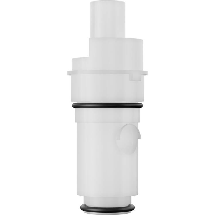 Jones Stephens 141225 Hot and Cold Washerless Stem for Valley - White