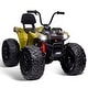 preview thumbnail 23 of 25, Kids ATV 24V Ride on Car 4WD Quad Electric Vehicle Green